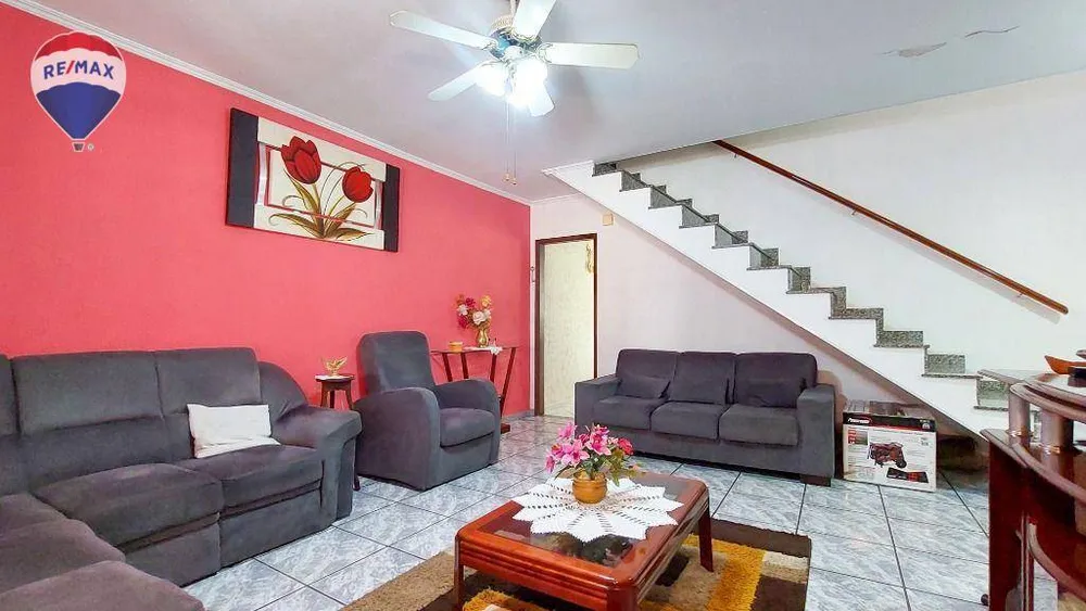 Sobrado, 3 quartos, 140 m² - Foto 1