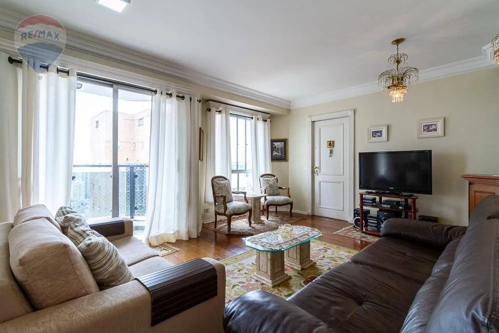 Apartamento, 3 quartos, 133 m² - Foto 1