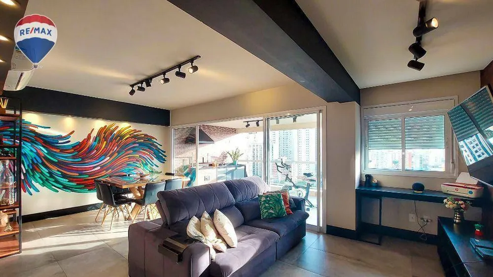 Apartamento, 3 quartos, 93 m² - Foto 1
