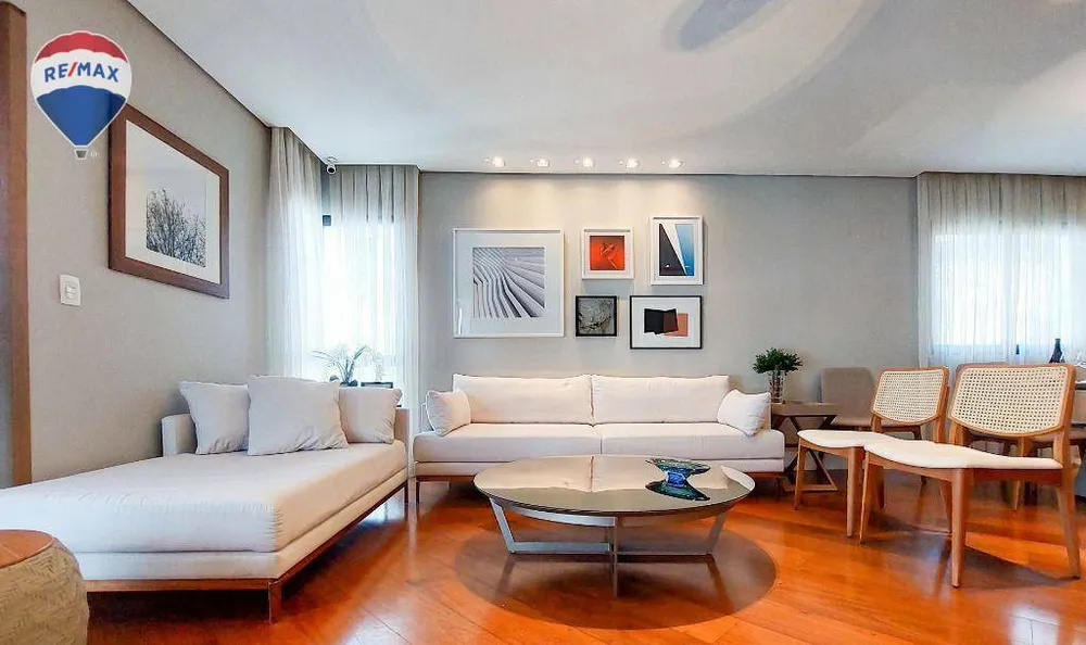 Apartamento, 3 quartos, 187 m² - Foto 4