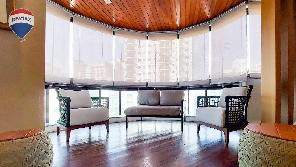 Apartamento, 3 quartos, 187 m² - Foto 2