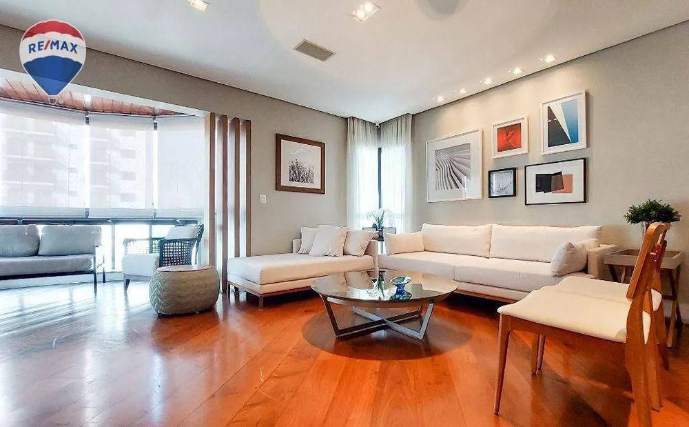 Apartamento, 3 quartos, 187 m² - Foto 1