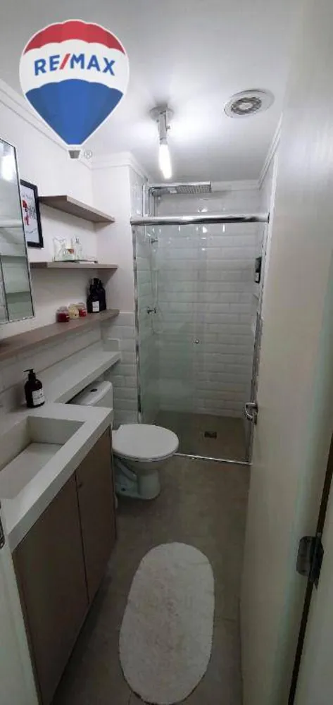 Apartamento, 1 quarto, 35 m² - Foto 4