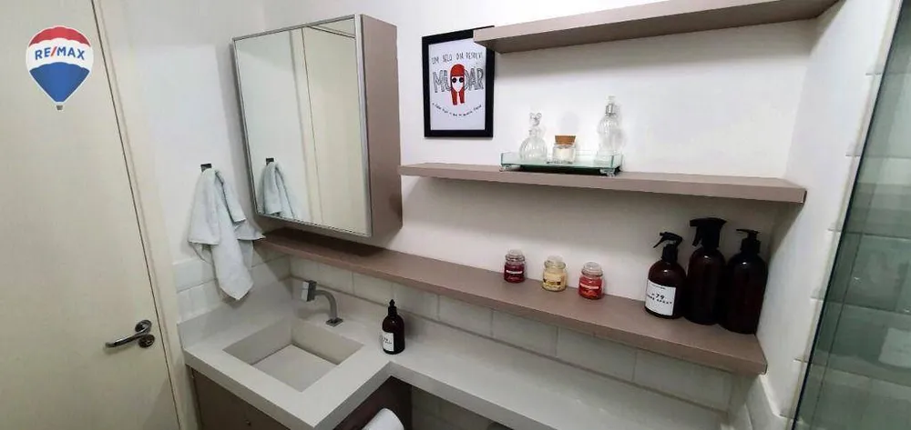 Apartamento, 1 quarto, 35 m² - Foto 3