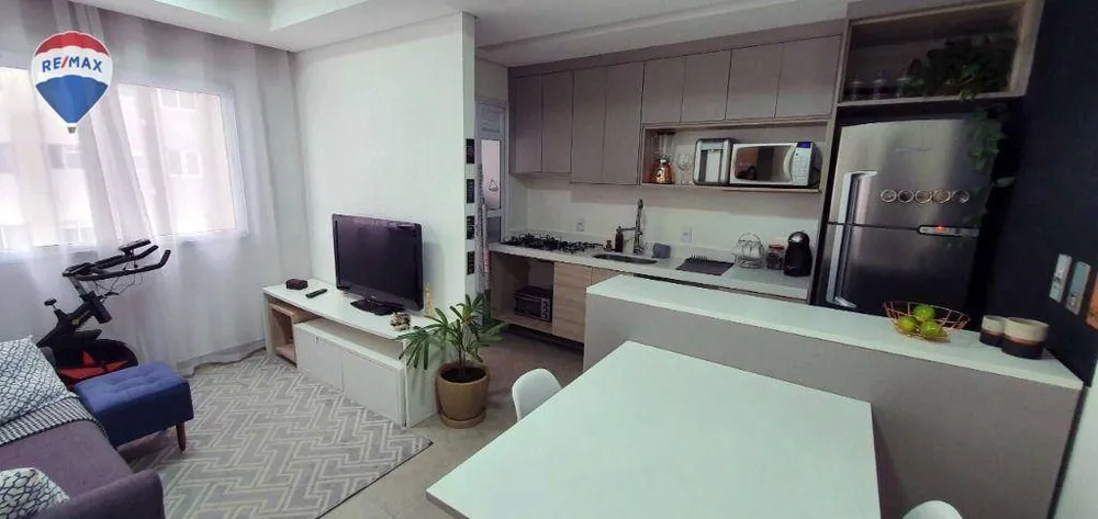 Apartamento, 1 quarto, 35 m² - Foto 1