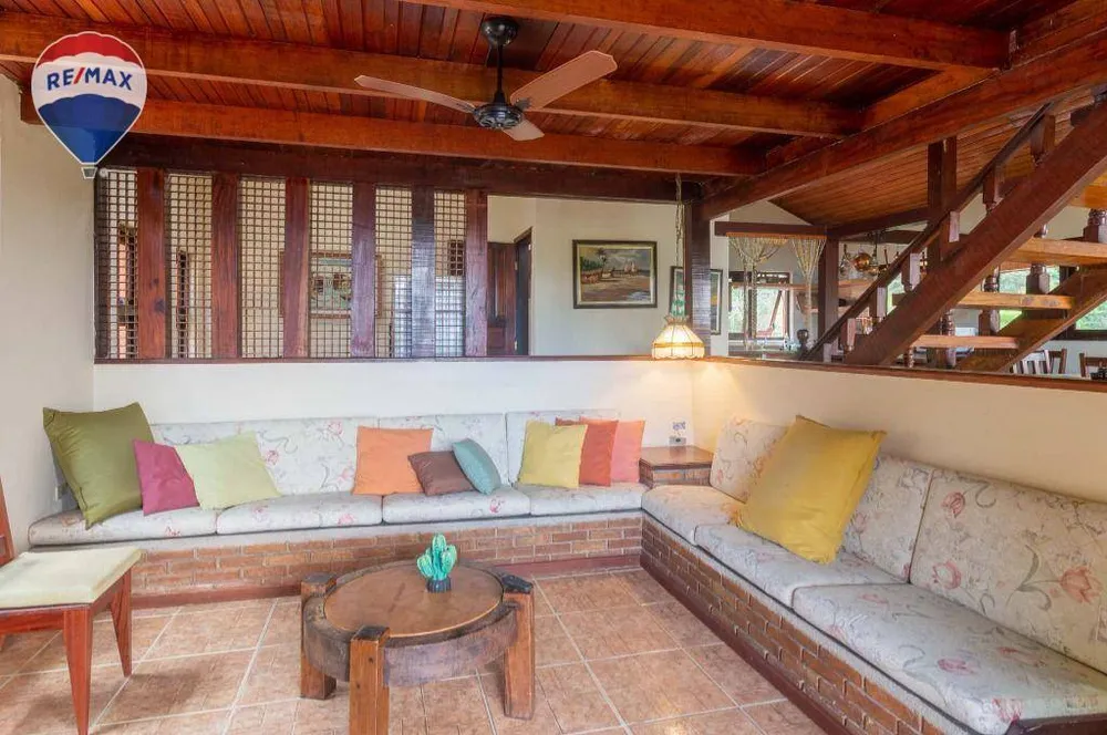 Casa, 4 quartos, 300 m² - Foto 1