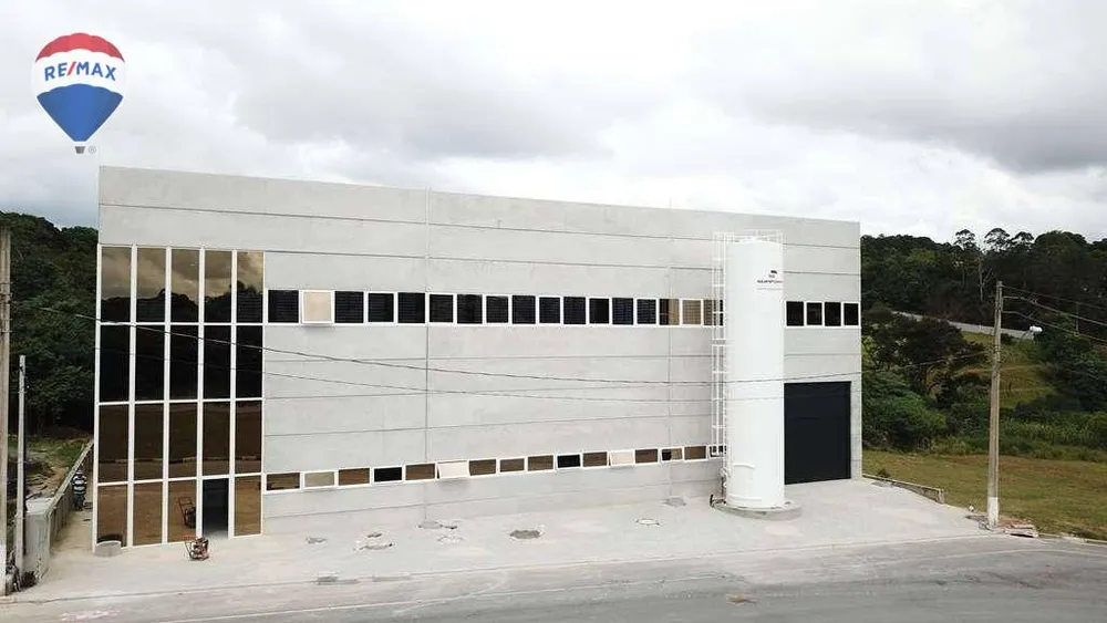 Depósito-Galpão, 1085 m² - Foto 1