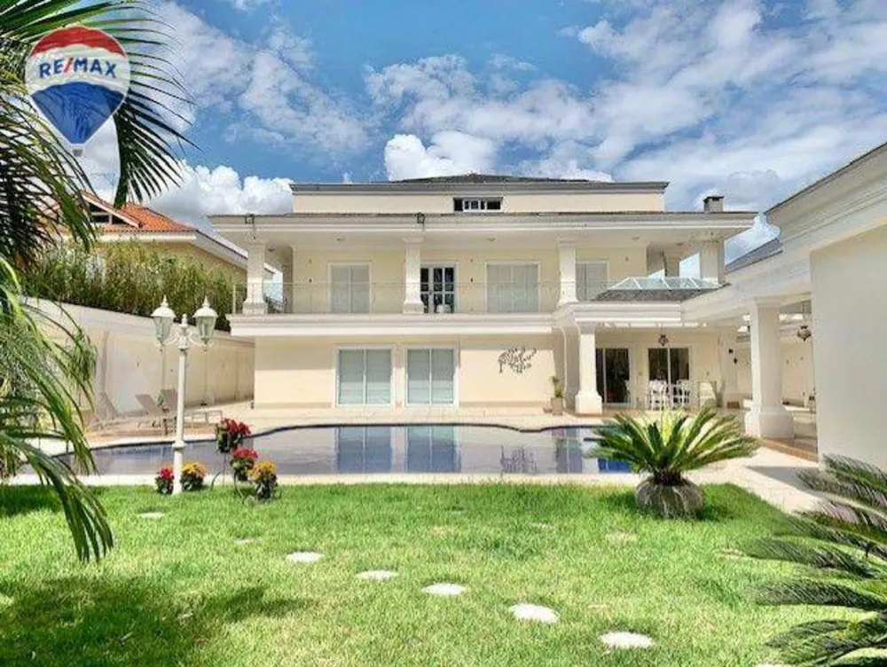 Casa, 7 quartos, 1400 m² - Foto 1