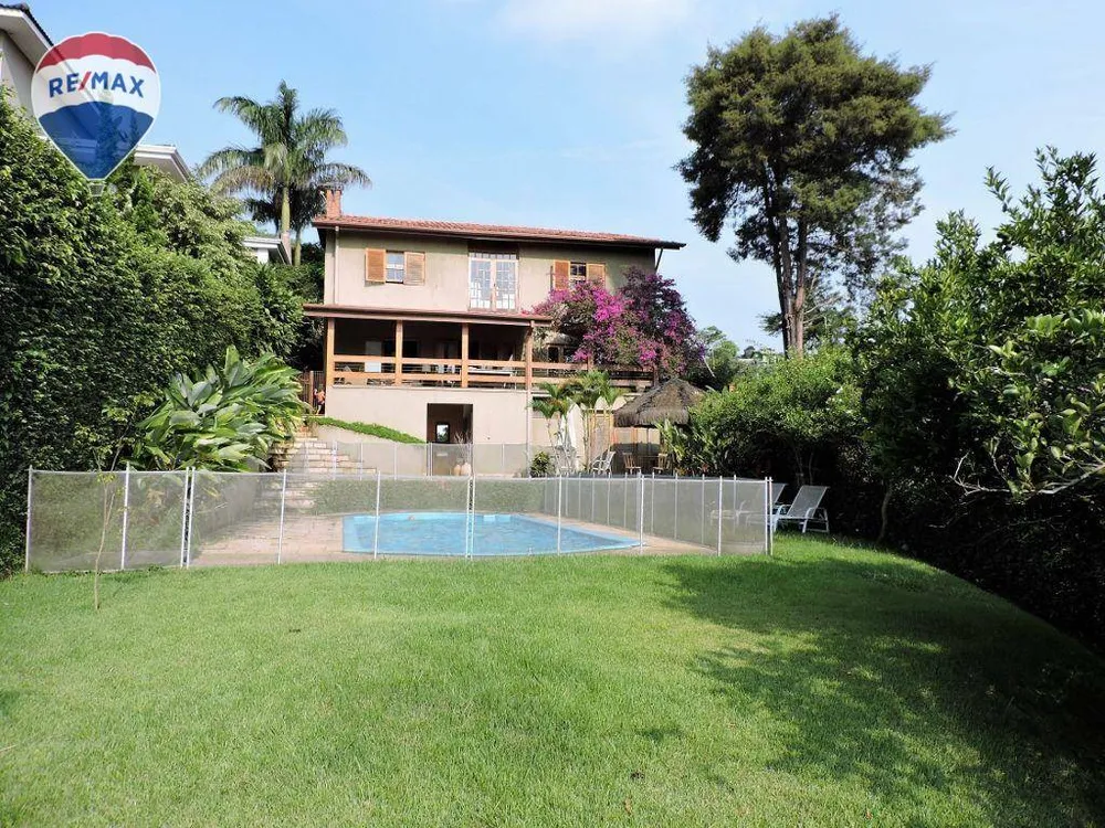 Casa, 3 quartos, 332 m² - Foto 1