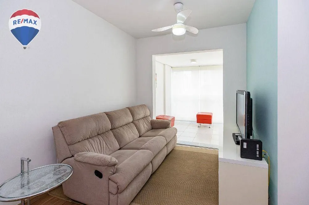 Apartamento, 2 quartos, 60 m² - Foto 1
