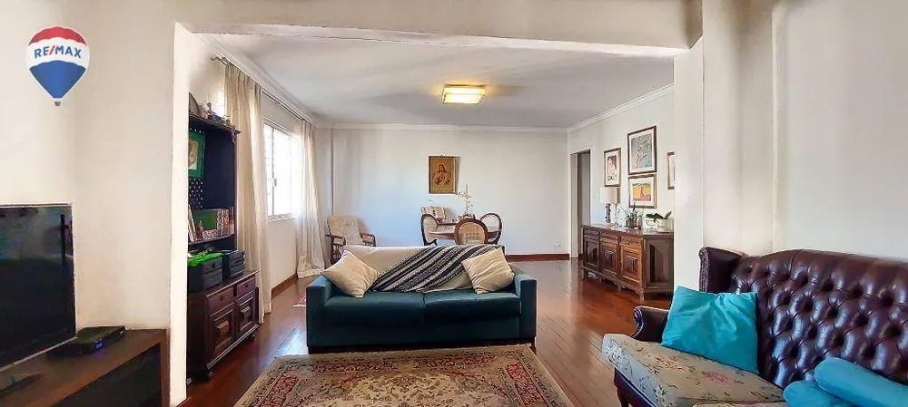 Apartamento, 3 quartos, 100 m² - Foto 2