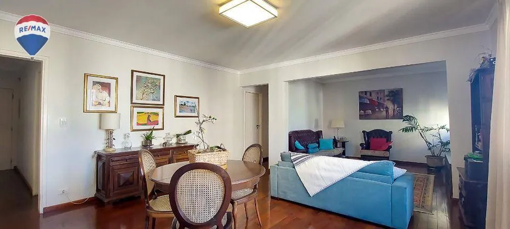 Apartamento, 3 quartos, 100 m² - Foto 3