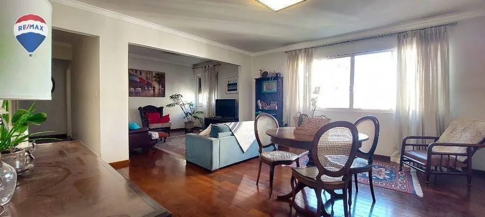 Apartamento, 3 quartos, 100 m² - Foto 1