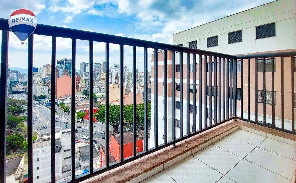 Apartamento, 1 quarto, 33 m² - Foto 3