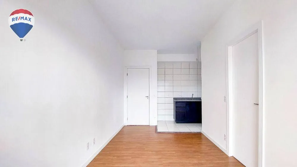 Apartamento, 1 quarto, 33 m² - Foto 2