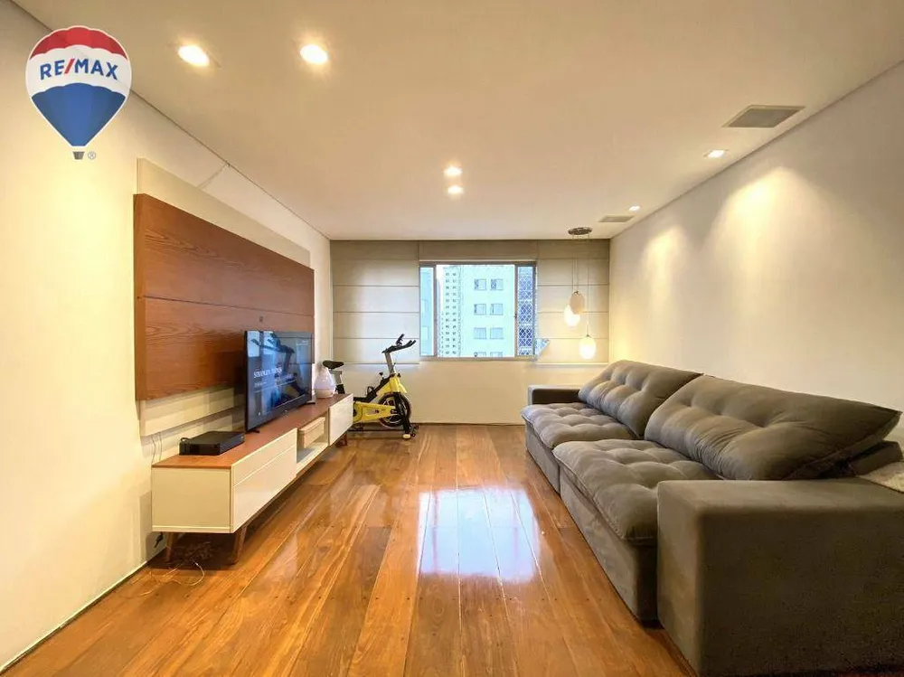 Apartamento, 3 quartos, 116 m² - Foto 1