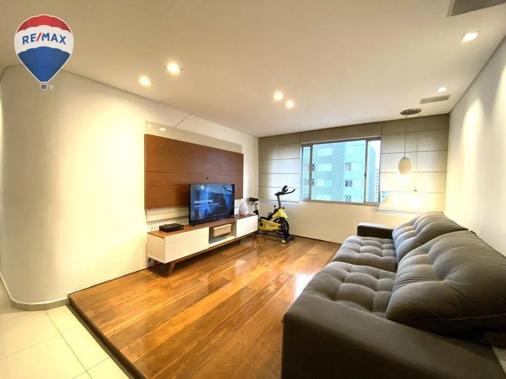Apartamento, 3 quartos, 116 m² - Foto 2
