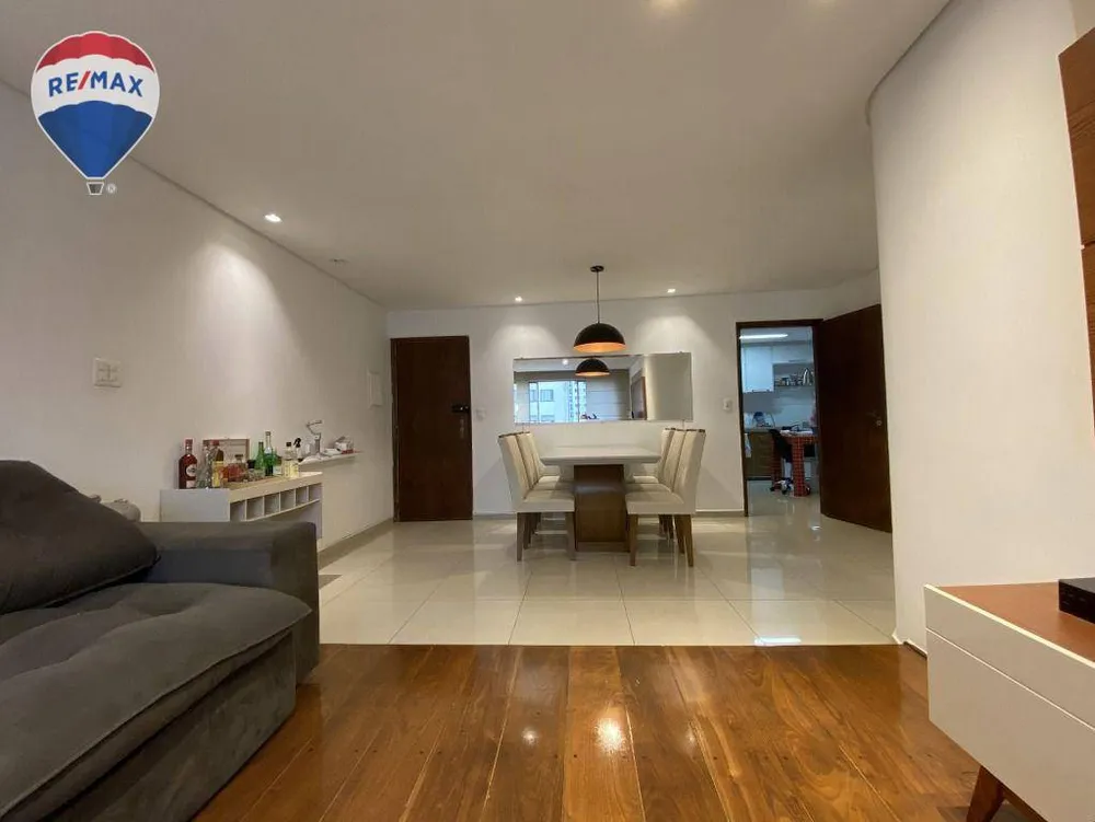 Apartamento, 3 quartos, 116 m² - Foto 4
