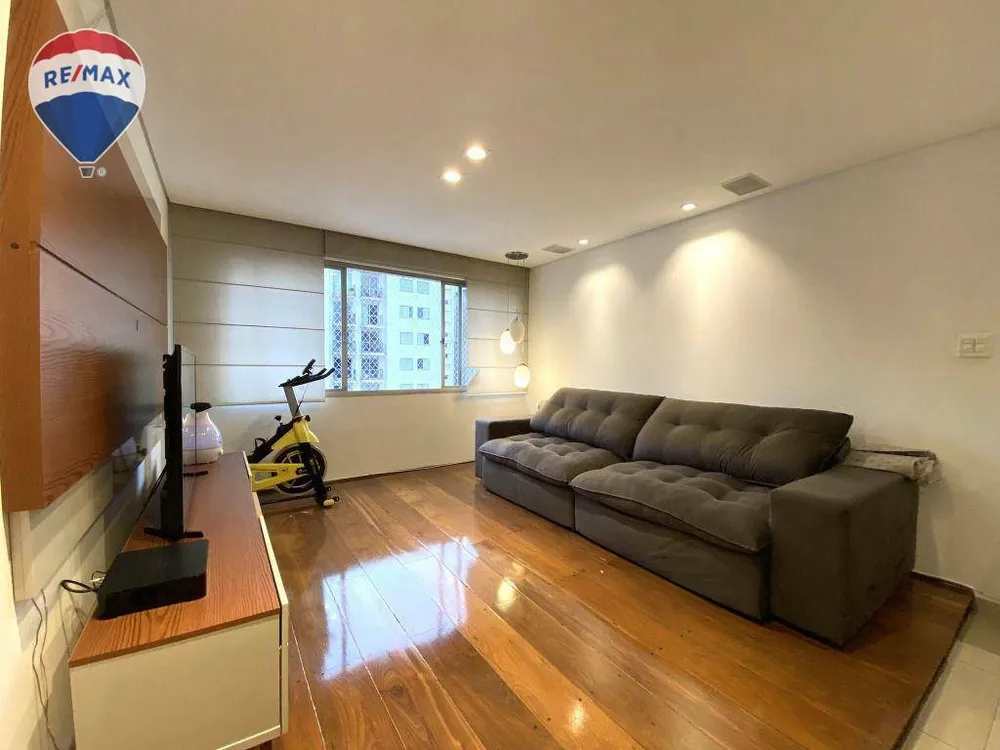 Apartamento, 3 quartos, 116 m² - Foto 3