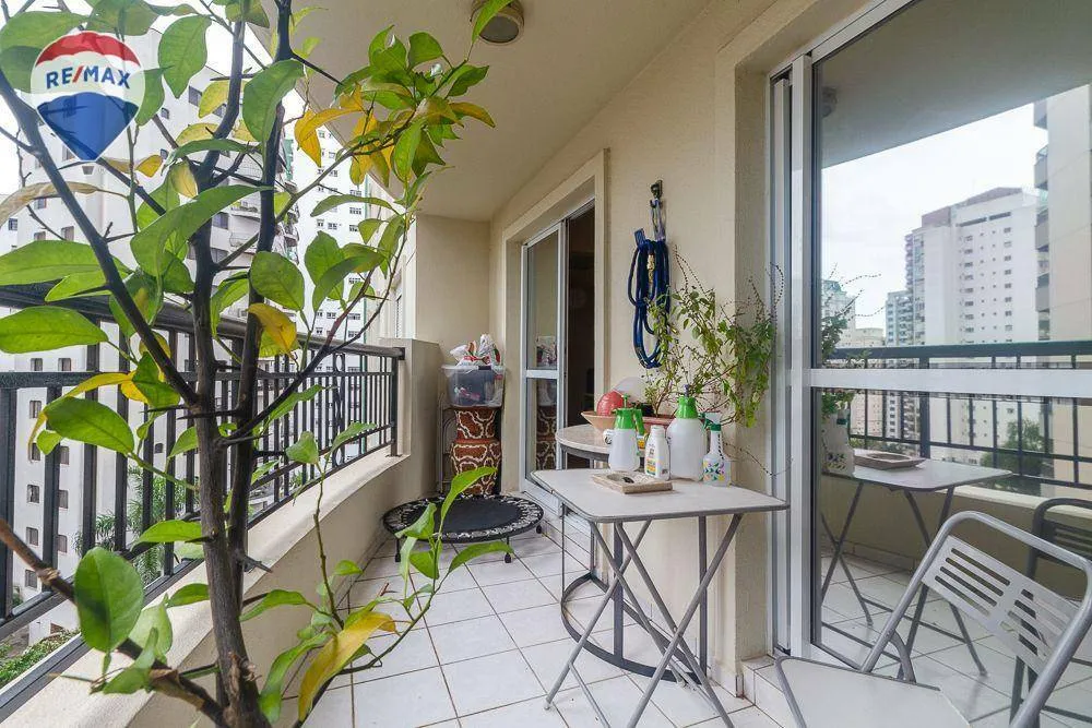 Apartamento, 3 quartos, 126 m² - Foto 1