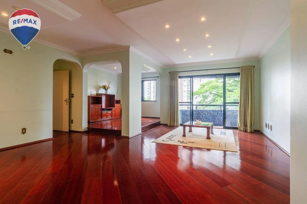 Apartamento, 3 quartos, 154 m² - Foto 3
