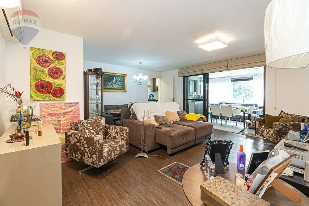 Apartamento, 4 quartos, 155 m² - Foto 2