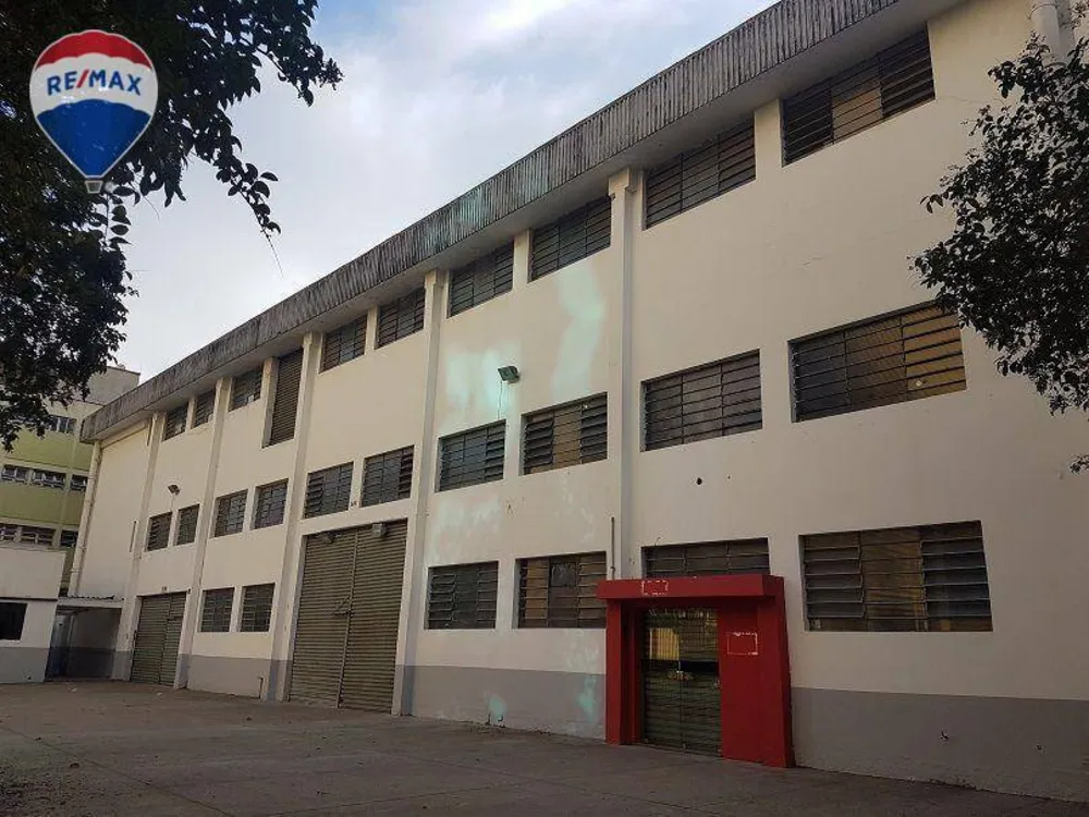 Depósito-Galpão, 2720 m² - Foto 1