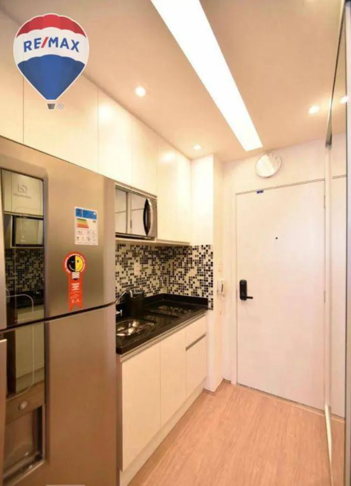 Kitnet-Studio, 19 m² - Foto 1
