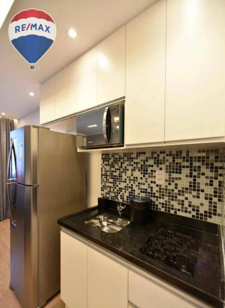 Kitnet-Studio, 19 m² - Foto 4
