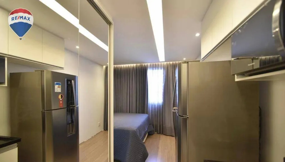 Kitnet-Studio, 19 m² - Foto 2