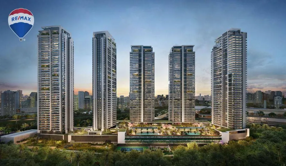 Apartamento, 3 quartos, 265 m² - Foto 1