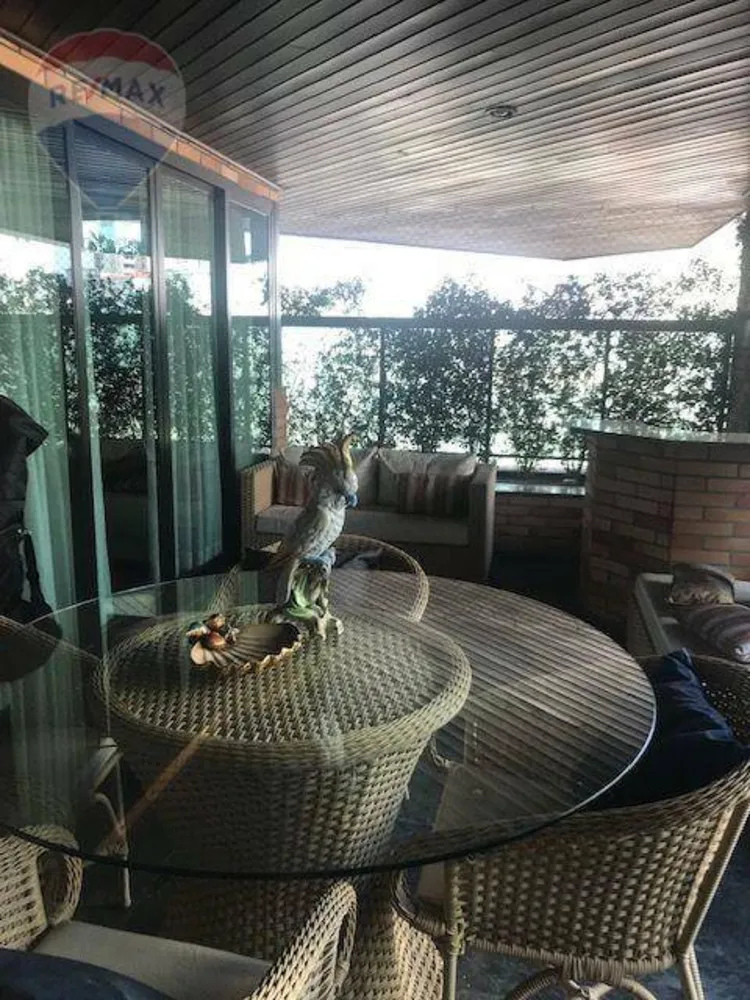 Apartamento, 4 quartos, 310 m² - Foto 1