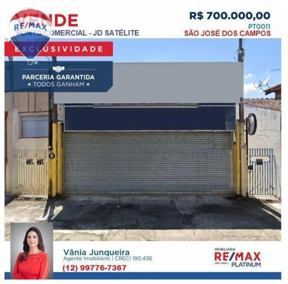 Loja-Salão, 450 m² - Foto 1