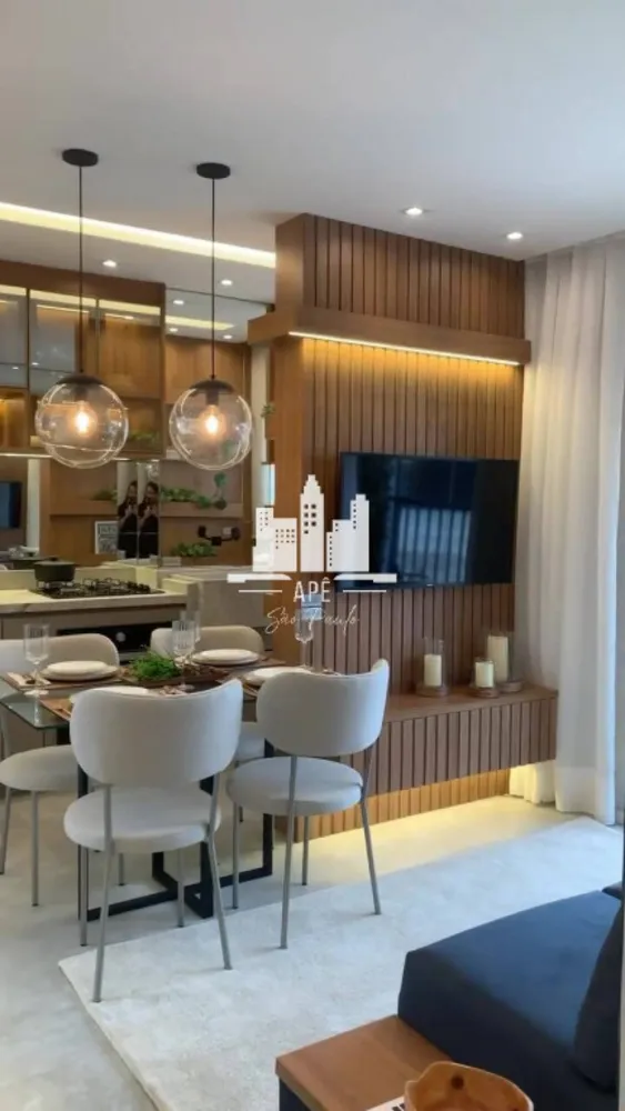 Apartamento, 2 quartos, 37 m² - Foto 9