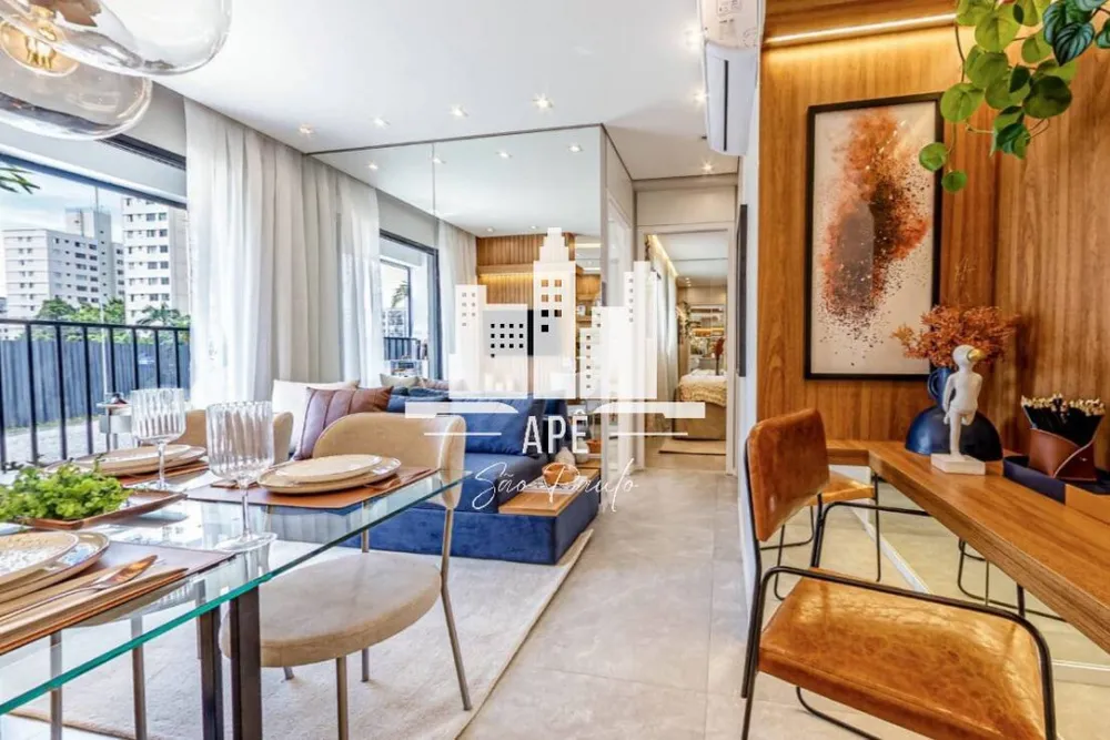 Apartamento, 2 quartos, 37 m² - Foto 3