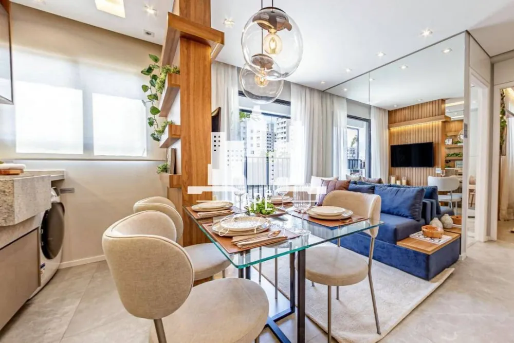 Apartamento, 2 quartos, 37 m² - Foto 1