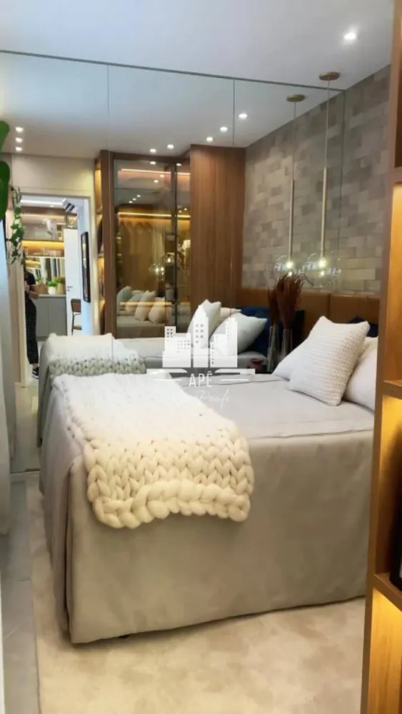 Apartamento, 2 quartos, 37 m² - Foto 14