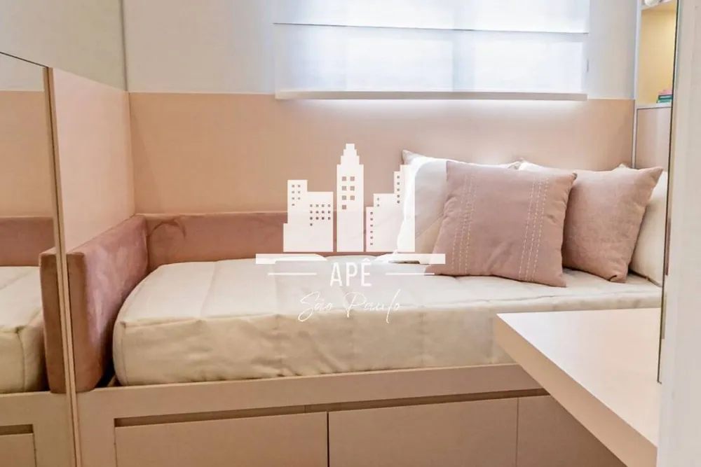 Apartamento, 2 quartos, 37 m² - Foto 5