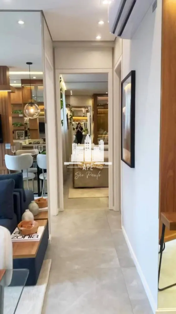 Apartamento, 2 quartos, 37 m² - Foto 11