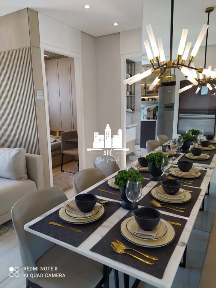 Apartamento, 2 quartos, 39 m² - Foto 9