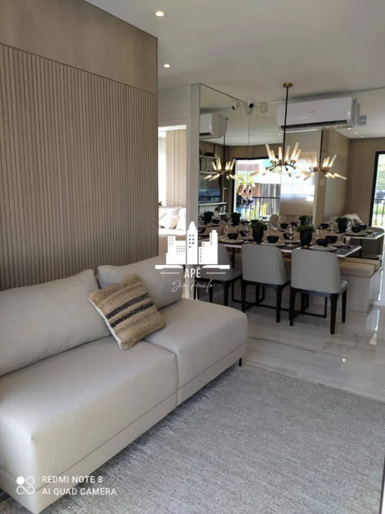 Apartamento, 2 quartos, 39 m² - Foto 3