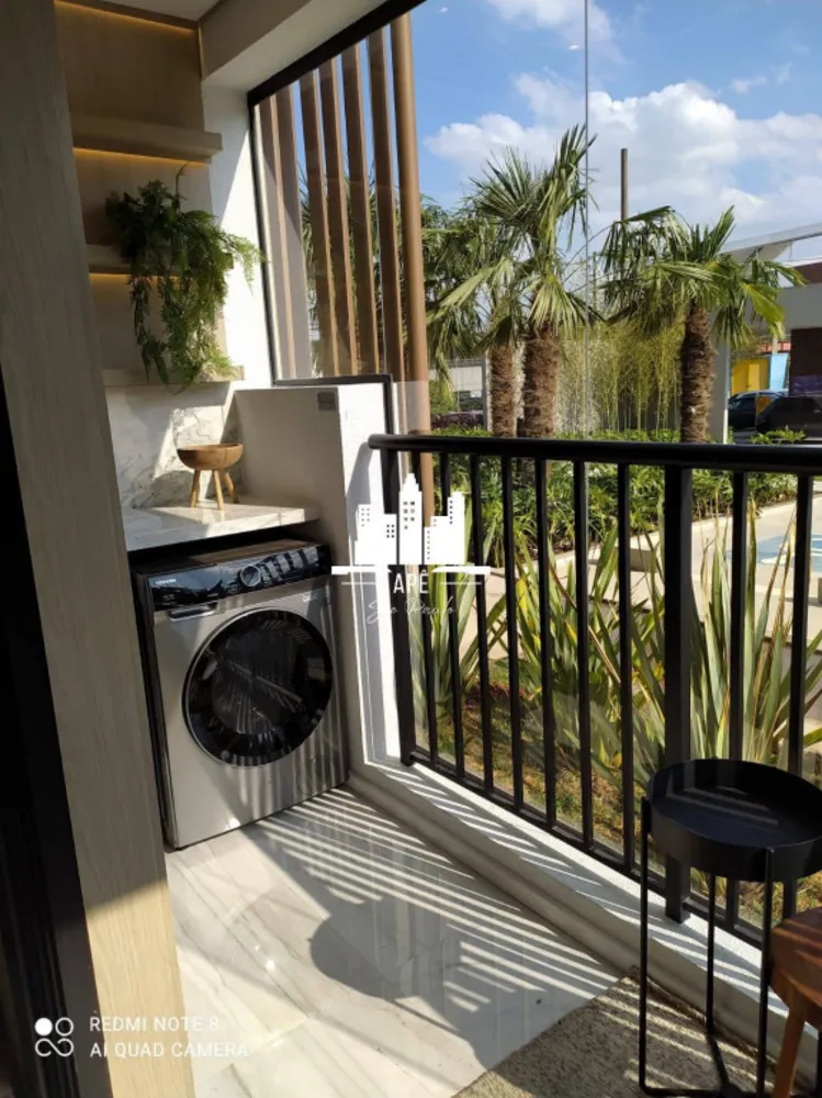 Apartamento, 2 quartos, 39 m² - Foto 2