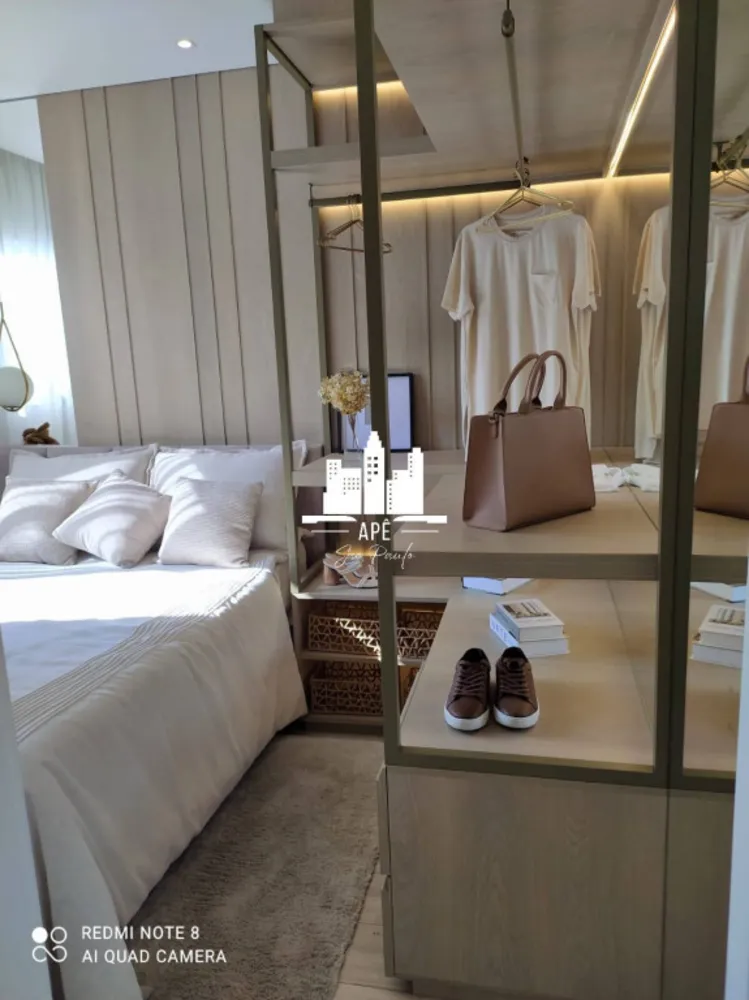 Apartamento, 2 quartos, 39 m² - Foto 8