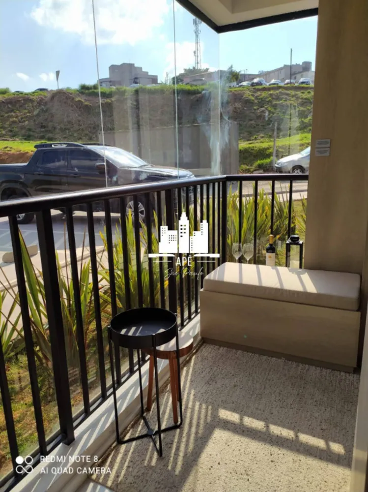 Apartamento, 2 quartos, 39 m² - Foto 7