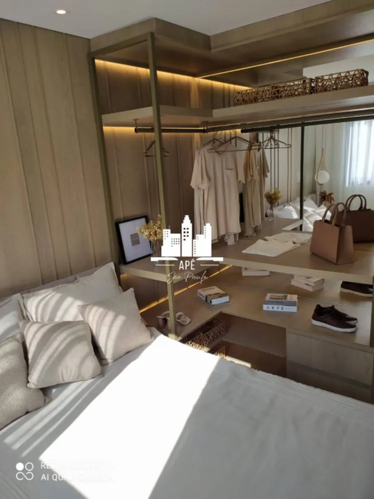 Apartamento, 2 quartos, 39 m² - Foto 1