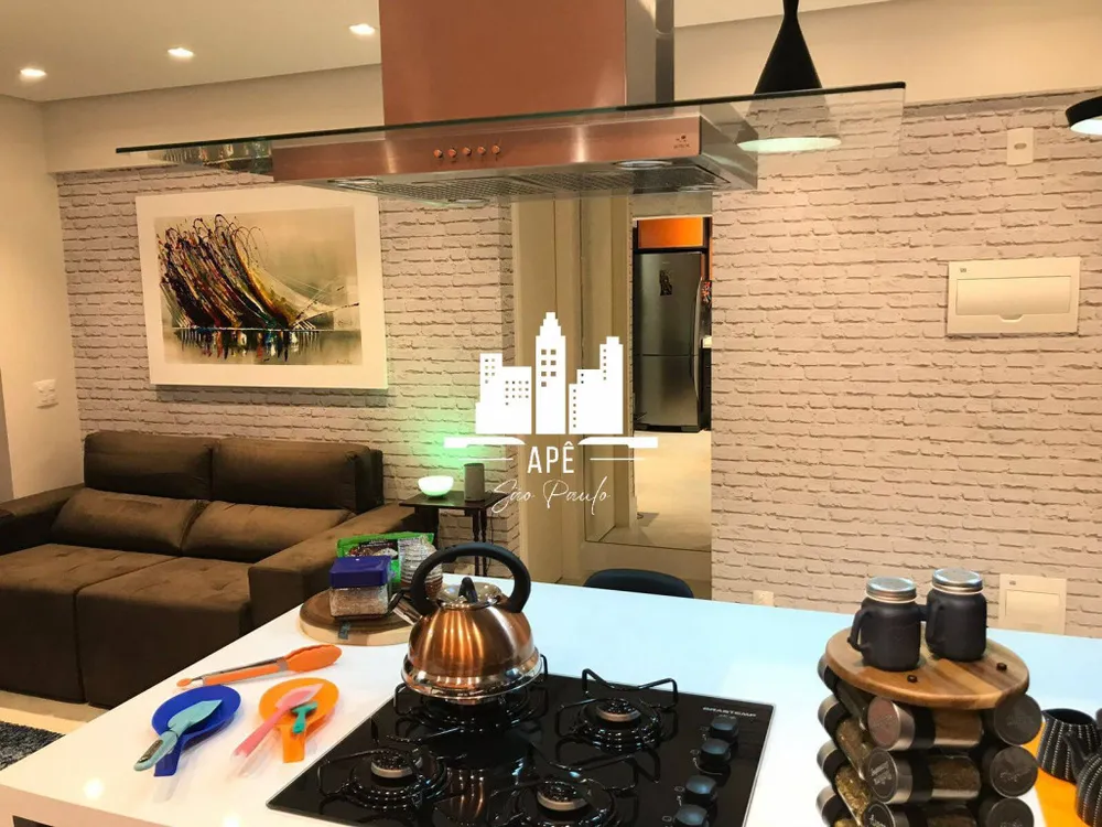 Apartamento, 1 quarto, 47 m² - Foto 2