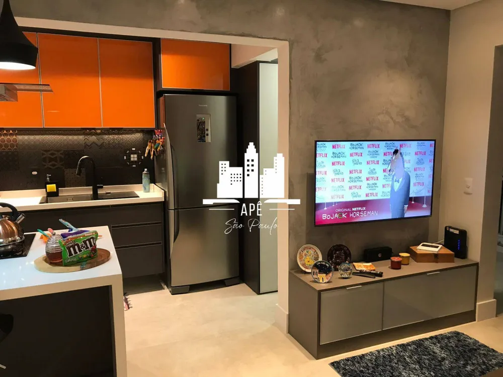Apartamento, 1 quarto, 47 m² - Foto 4