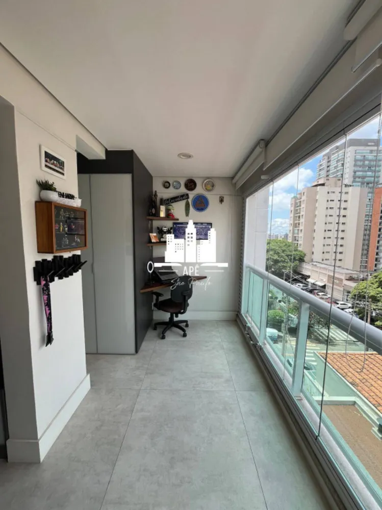 Apartamento, 1 quarto, 47 m² - Foto 4