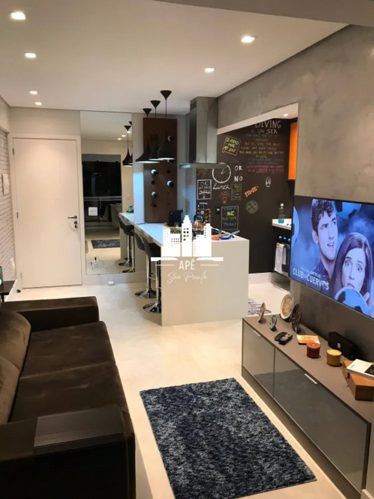 Apartamento, 1 quarto, 47 m² - Foto 9