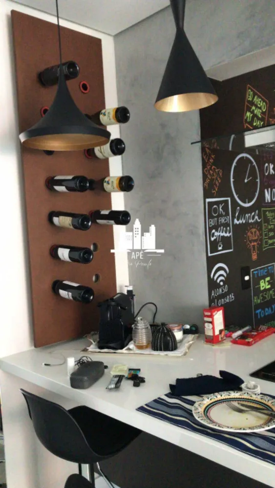 Apartamento, 1 quarto, 47 m² - Foto 5